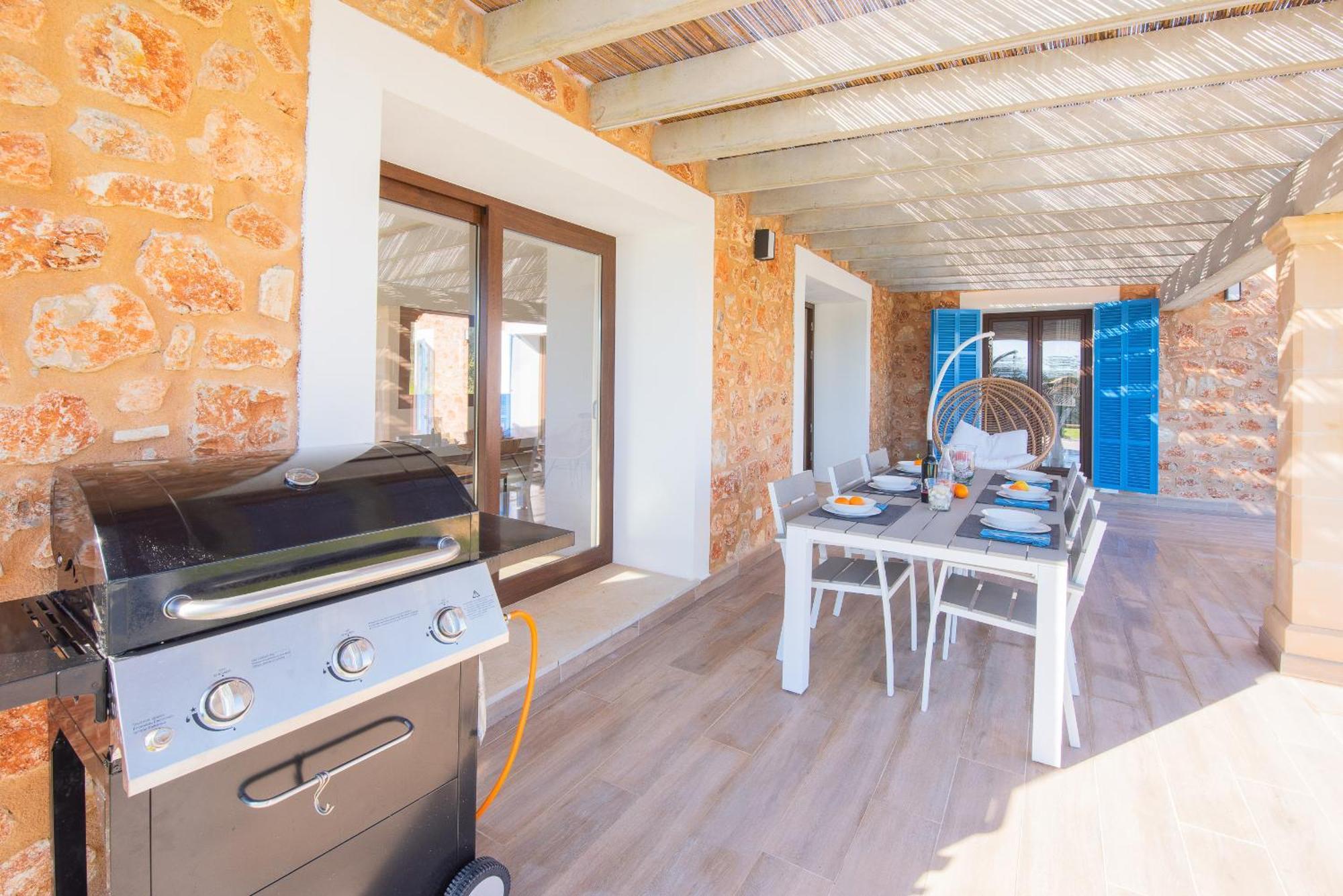 Bona Vista Ferienhaus Felanitx