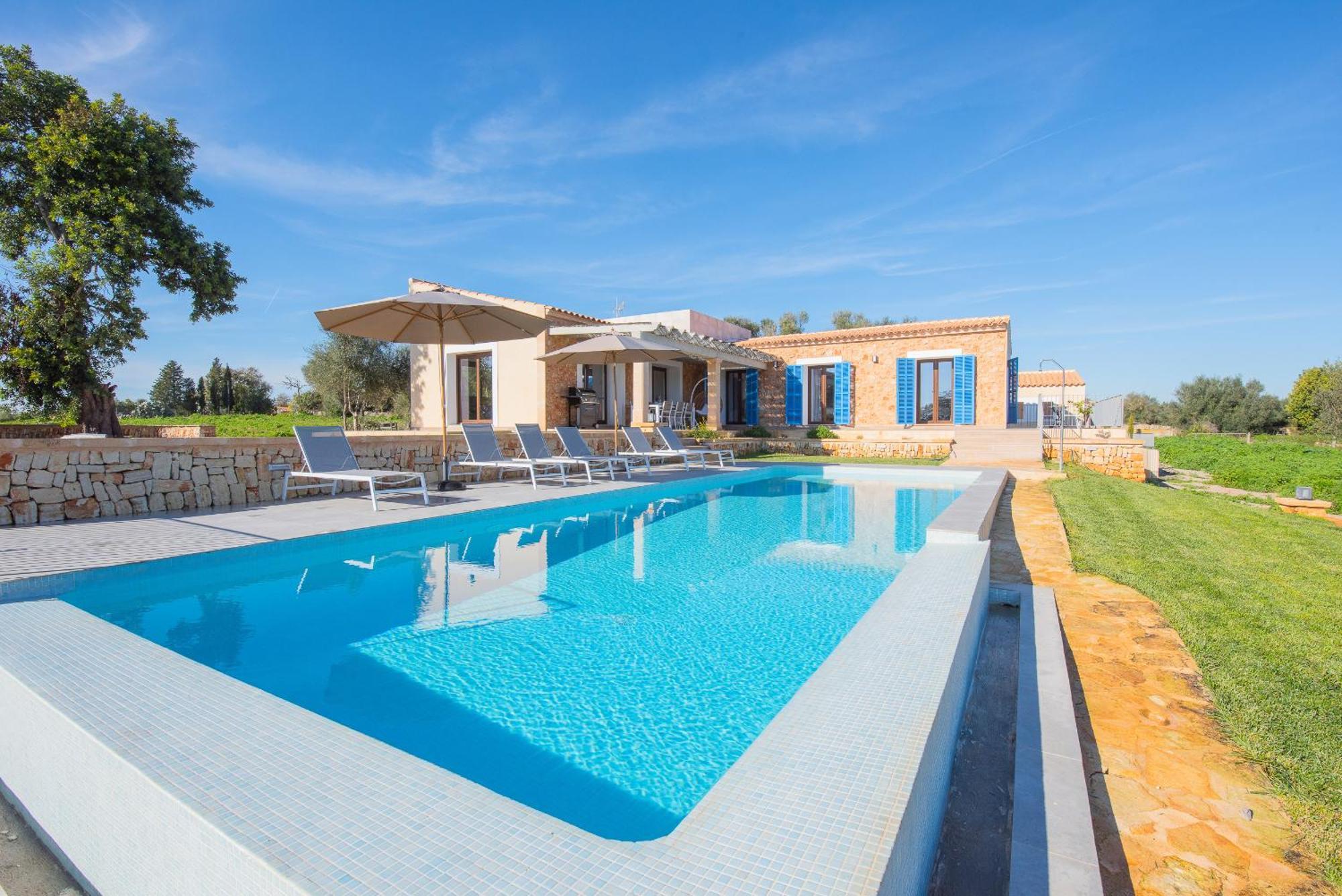 Holiday home Bona Vista Felanitx