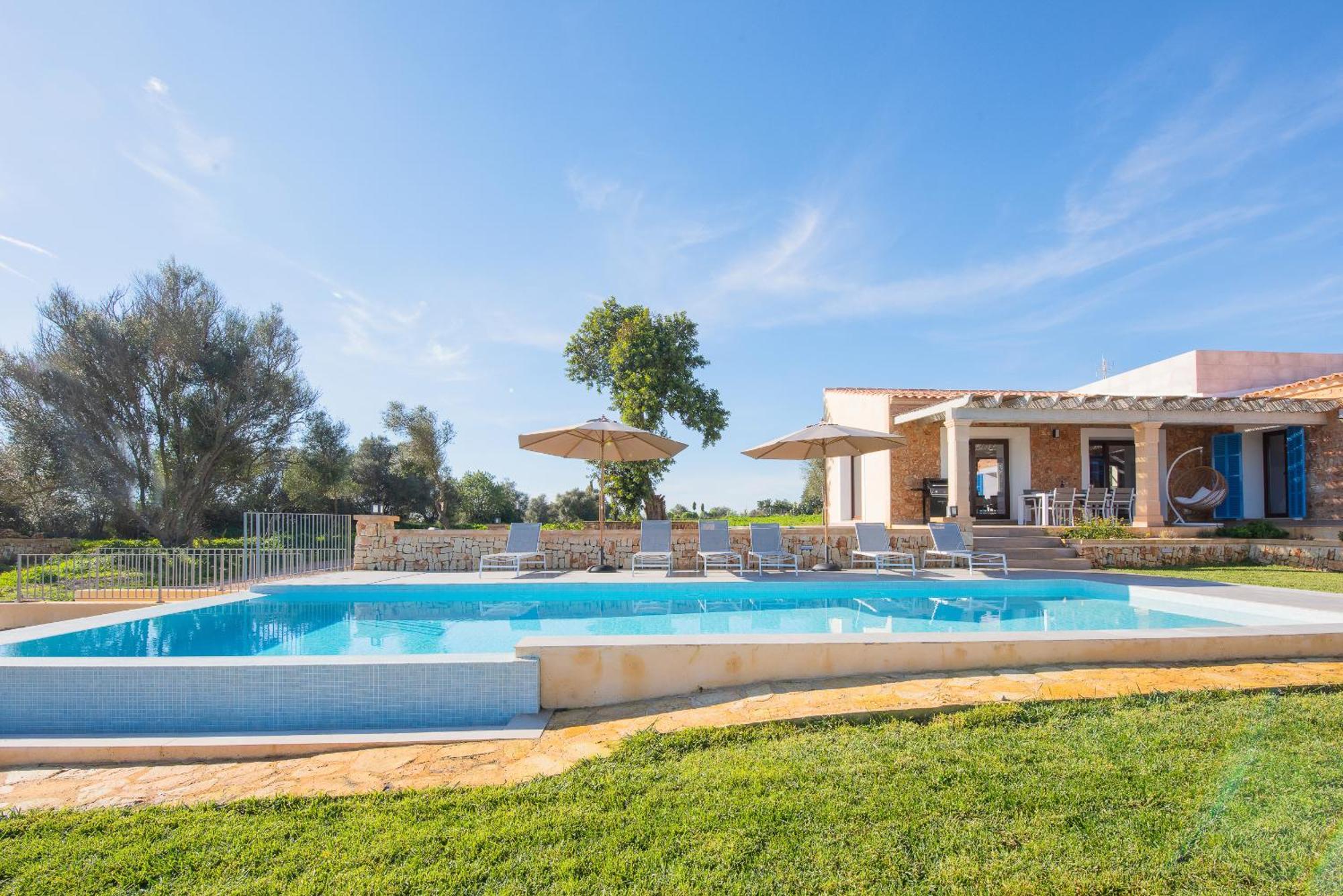 Ferienhaus Bona Vista Felanitx